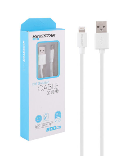 کابل آیفون کینگ استار k68i
