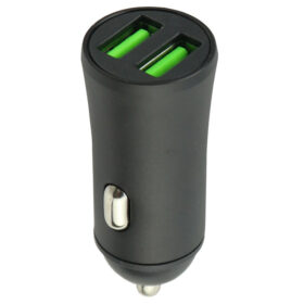 شارژر فندکی دو پورت Allison A100 2.4A