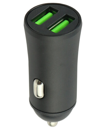 شارژر فندکی دو پورت Allison A100 2.4A