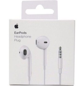 هندزفری آیفون 6 اصلی