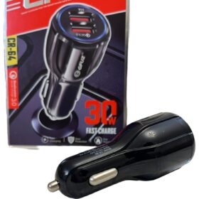 شارژر فندکی 30 وات CR-64