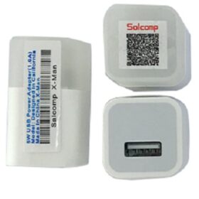 کلگی آیفون Salcomp X-Man