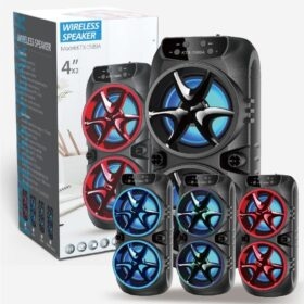 اسپیکر شارژی KTX-1589A