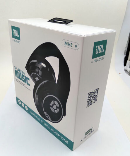 هدفون SODO MH8 طرح JBL