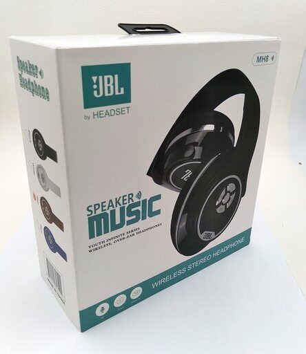 هدفون SODO MH8 طرح JBL