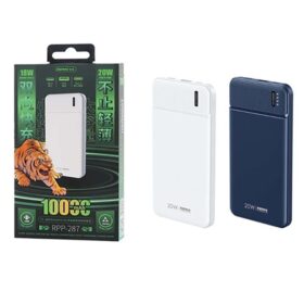 پاور بانک 10000 ریمکس مدل RPP-287