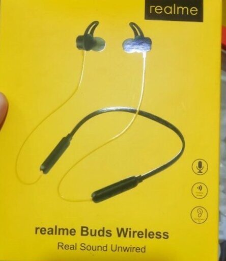 هدست گردنی ریلمی