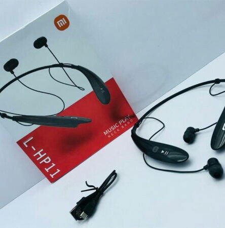 هدست گردنی شیائومی مدل L-HP11