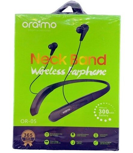 هدست گردنی اورایمو مدل OR-05