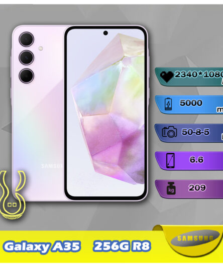 گوشی Samsung Galaxy A35 256Gb R8