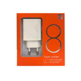 شارژر 18 وات به همراه کابل(میکرو) Xiaomi