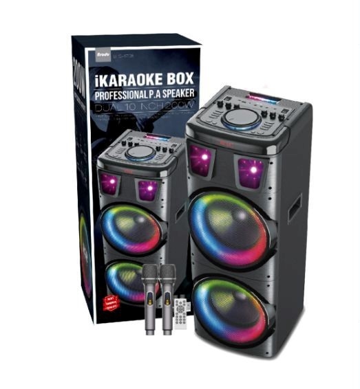 اسپیکر پرتابل BTS-1708