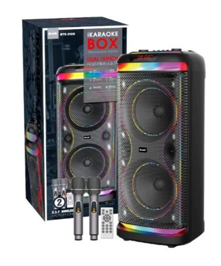 اسپیکر پرتابل BTS-2100