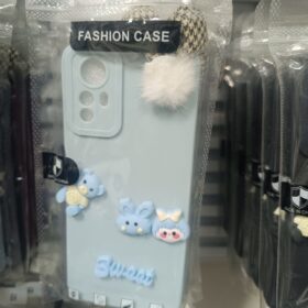 قاب گوشی عروسکی مدل Note12s