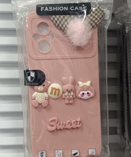 قاب عروسکی مدل Poco M5