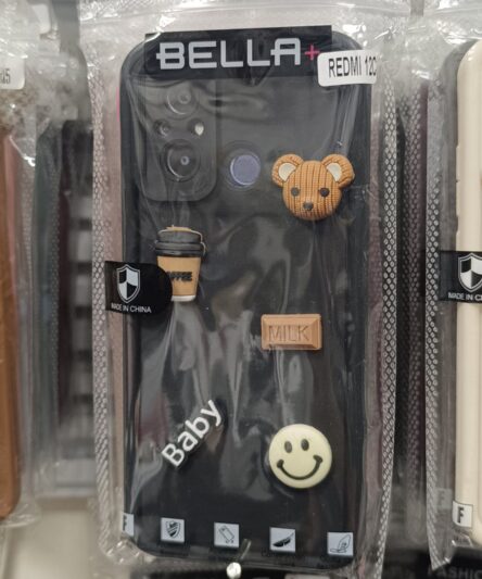 قاب عروسکی مدل Redmi 12C