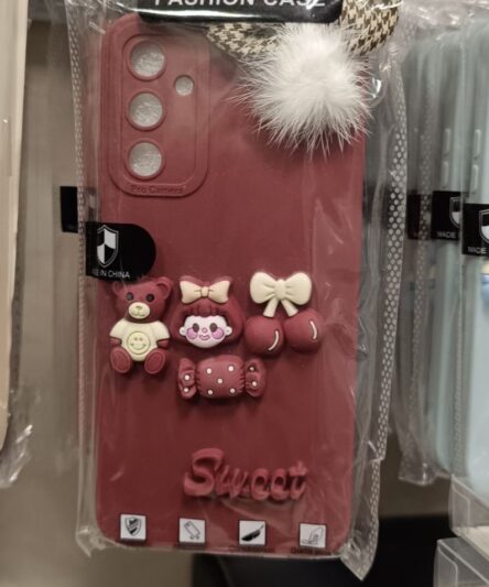 قاب گوشی عروسکی مدل A54