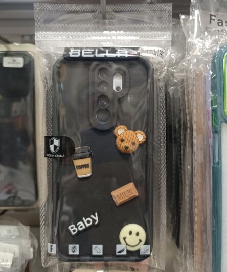 قاب عروسکی مدل Note 8 Pro