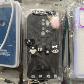 قاب عروسکی مدل Note 8 Pro