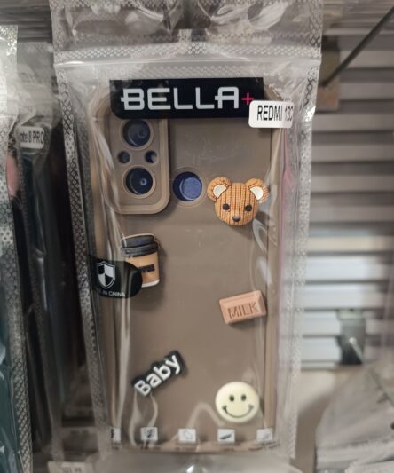 قاب عروسکی مدل Redmi 12C