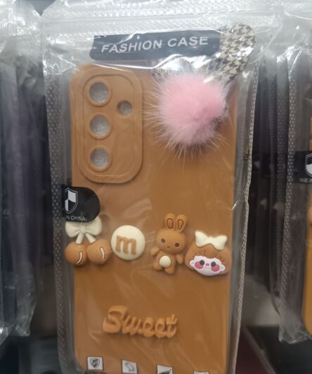 قاب گوشی عروسکی مدل A54