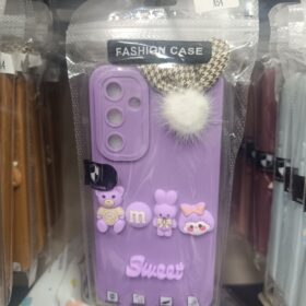 قاب گوشی عروسکی مدل A54