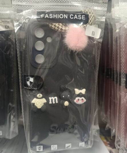 قاب گوشی عروسکی مدل A34