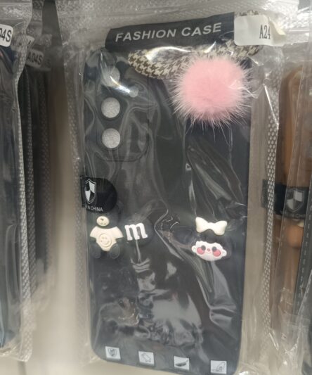 قاب گوشی عروسکی مدل A24