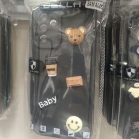 قاب گوشی عروسکی مدل A04S