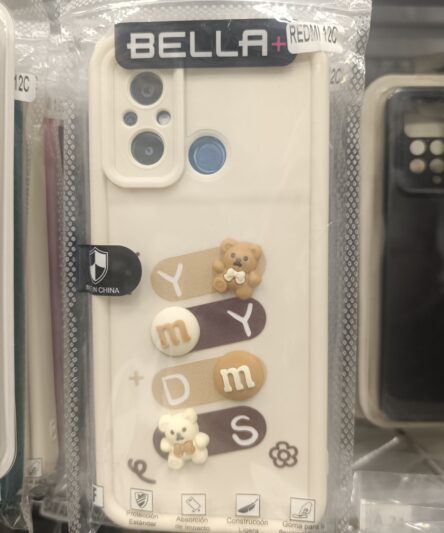 قاب عروسکی مدل Redmi 12C