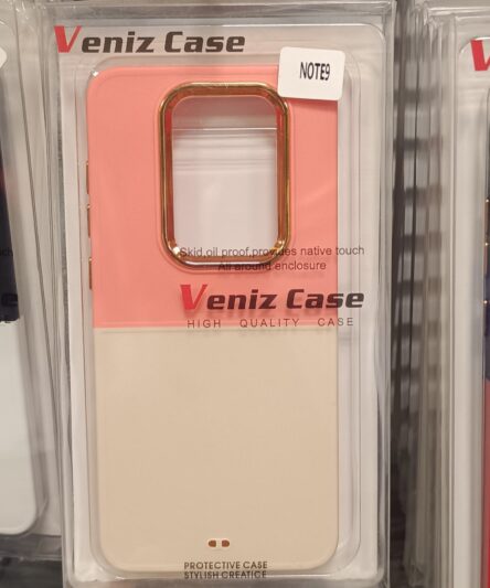قاب دو رنگ مدل Note 9