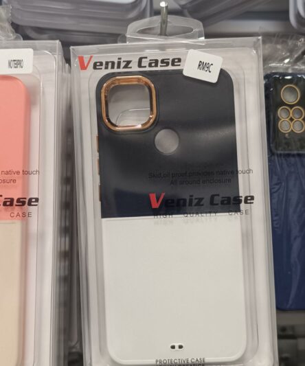 قاب دو رنگ مدل Redmi 9C