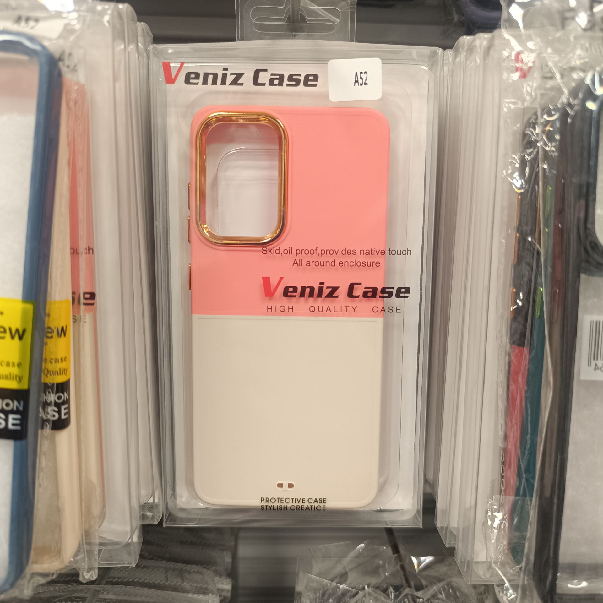 قاب دو رنگ مدل A52