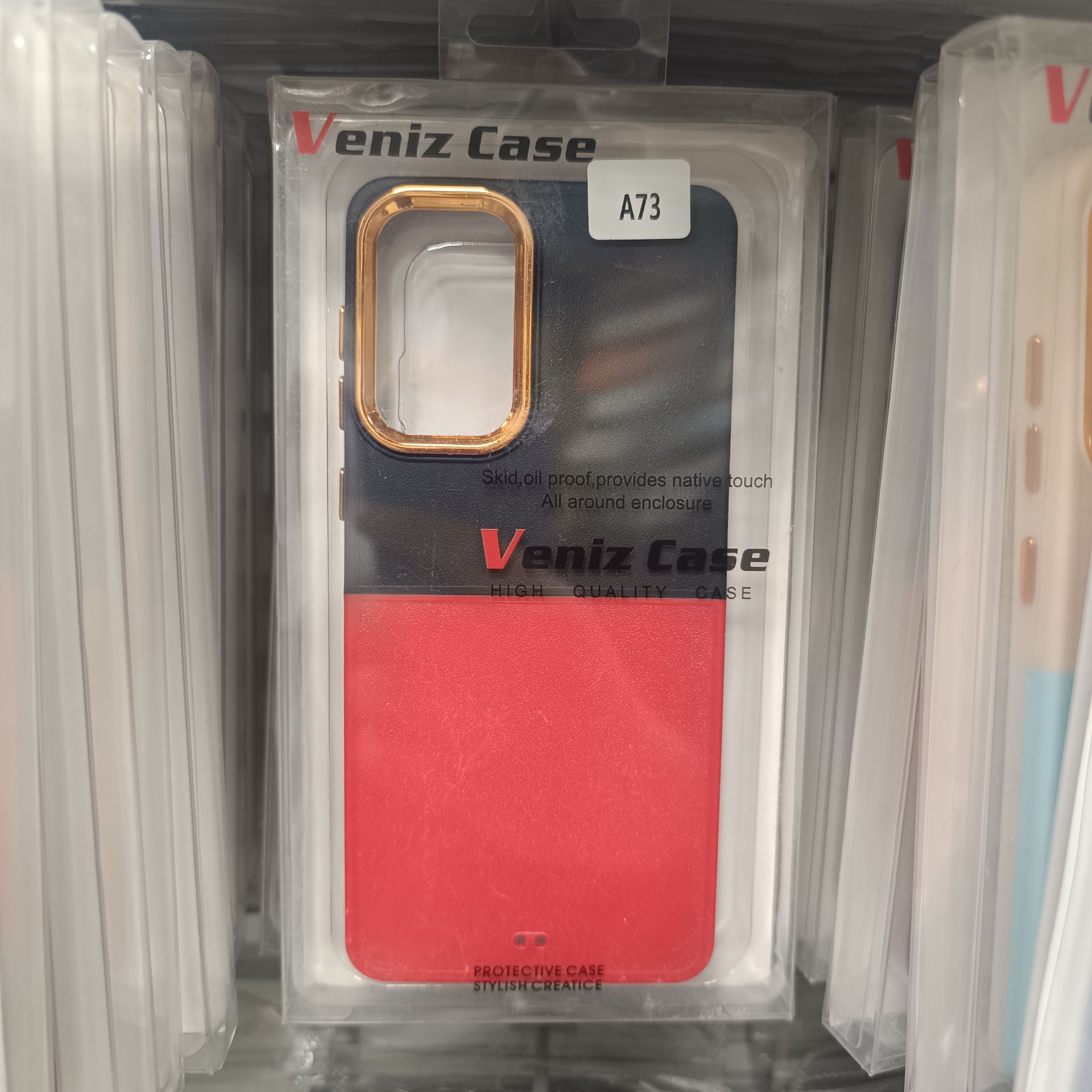 قاب دو رنگ مدل A73