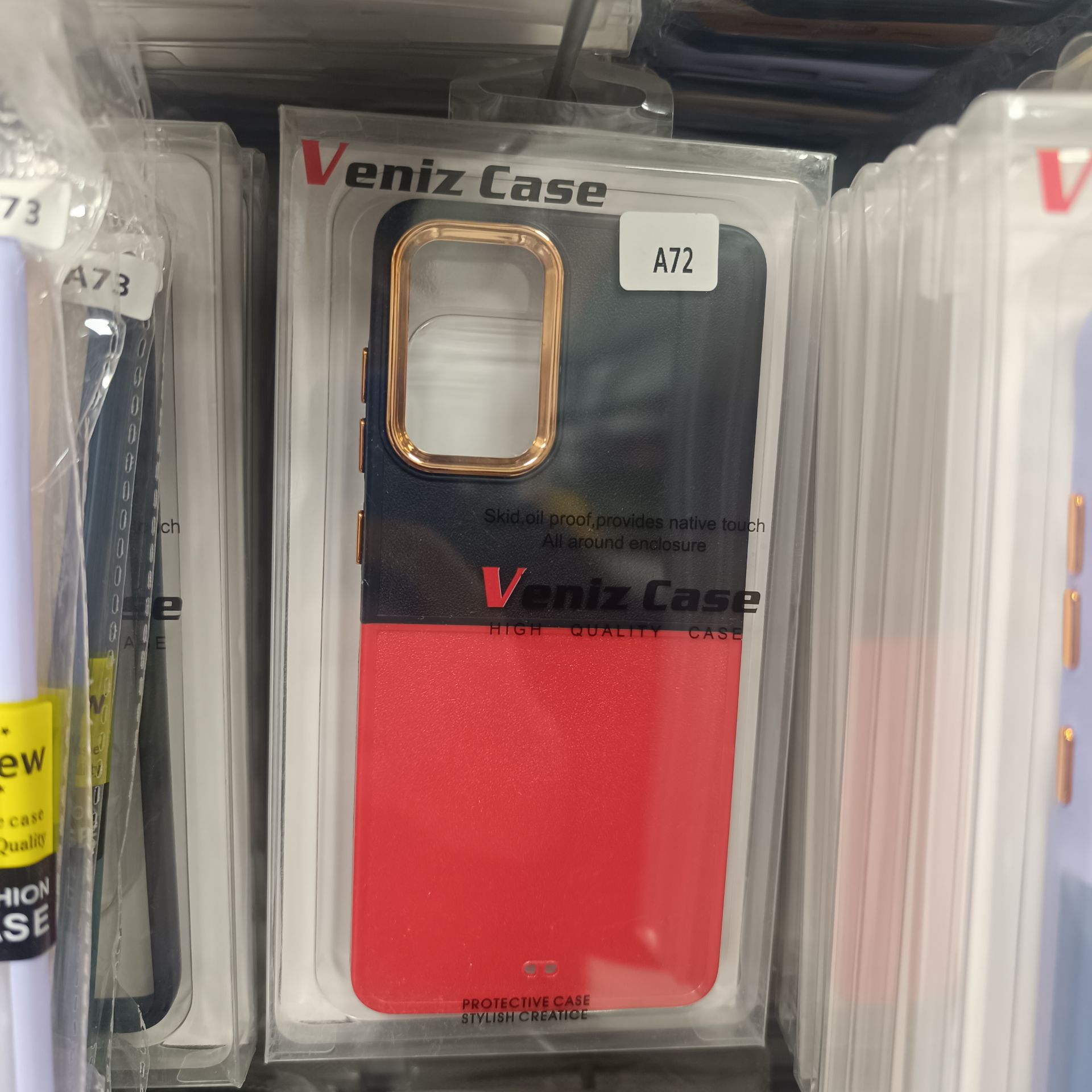 قاب دو رنگ مدل A72