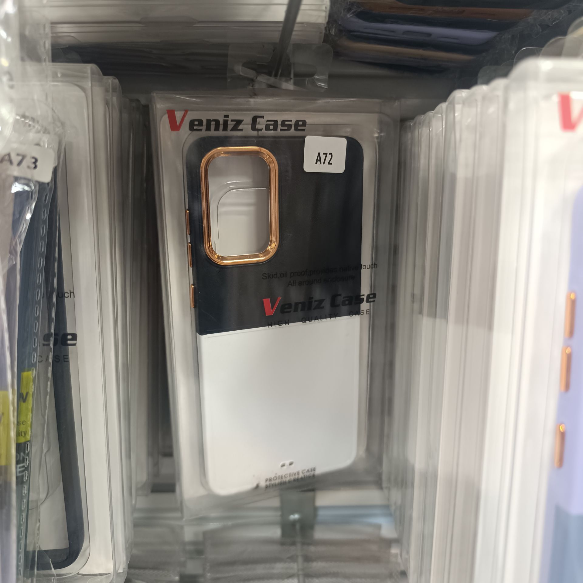 قاب دو رنگ مدل A72