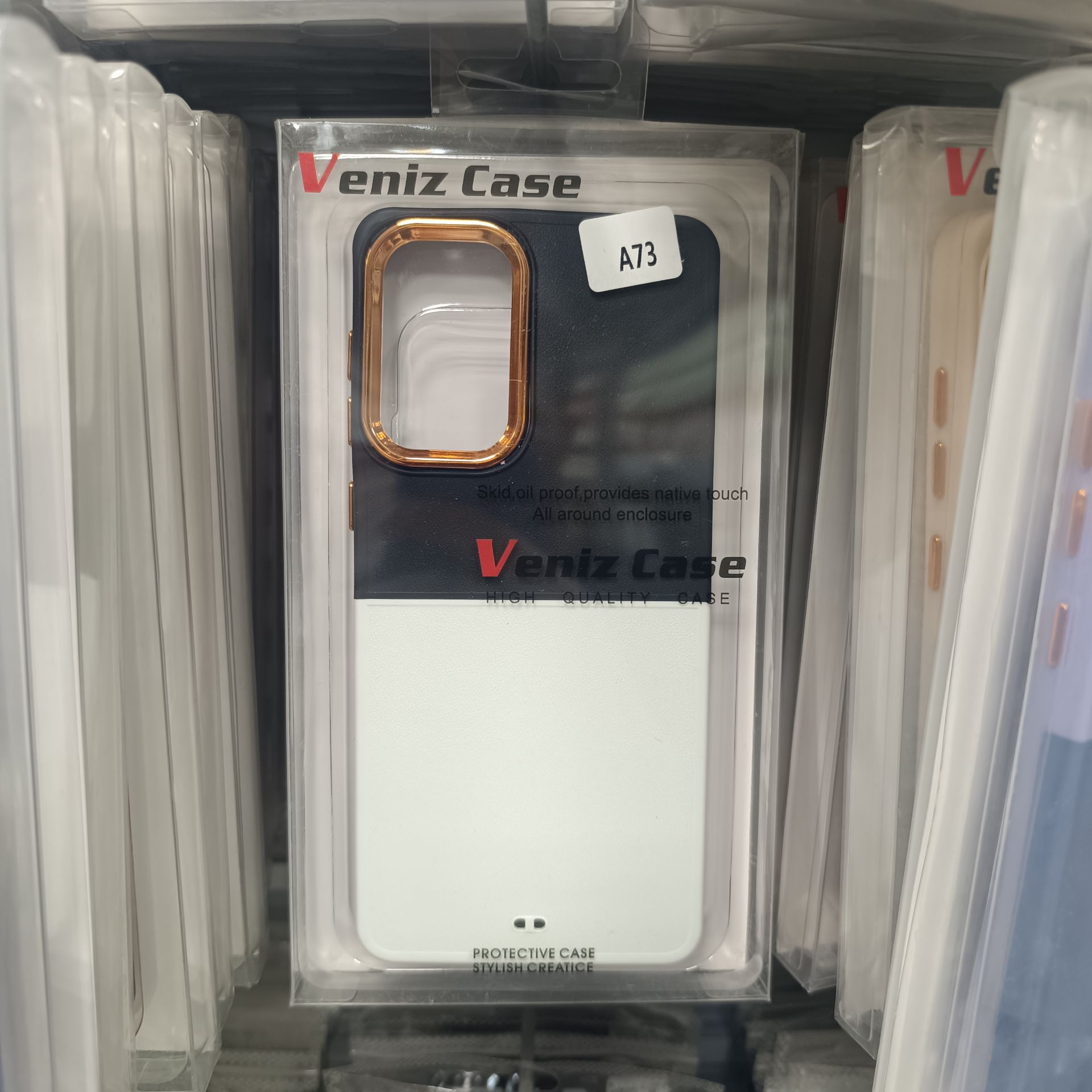 قاب دو رنگ مدل A73