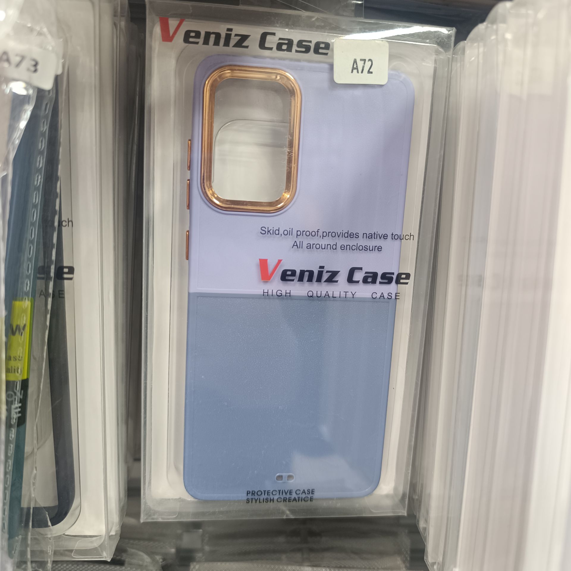 قاب دو رنگ مدل A72