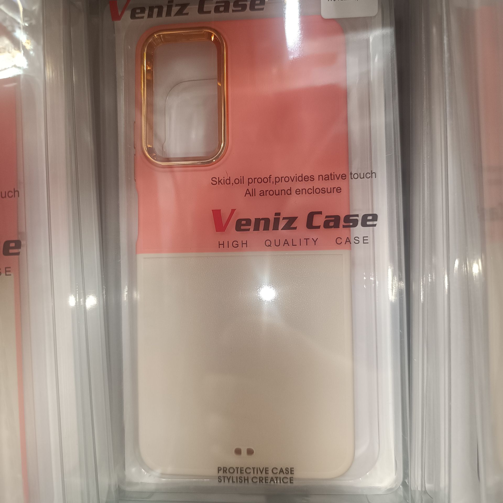 قاب دو رنگ مدل Note 11 Pro 4G