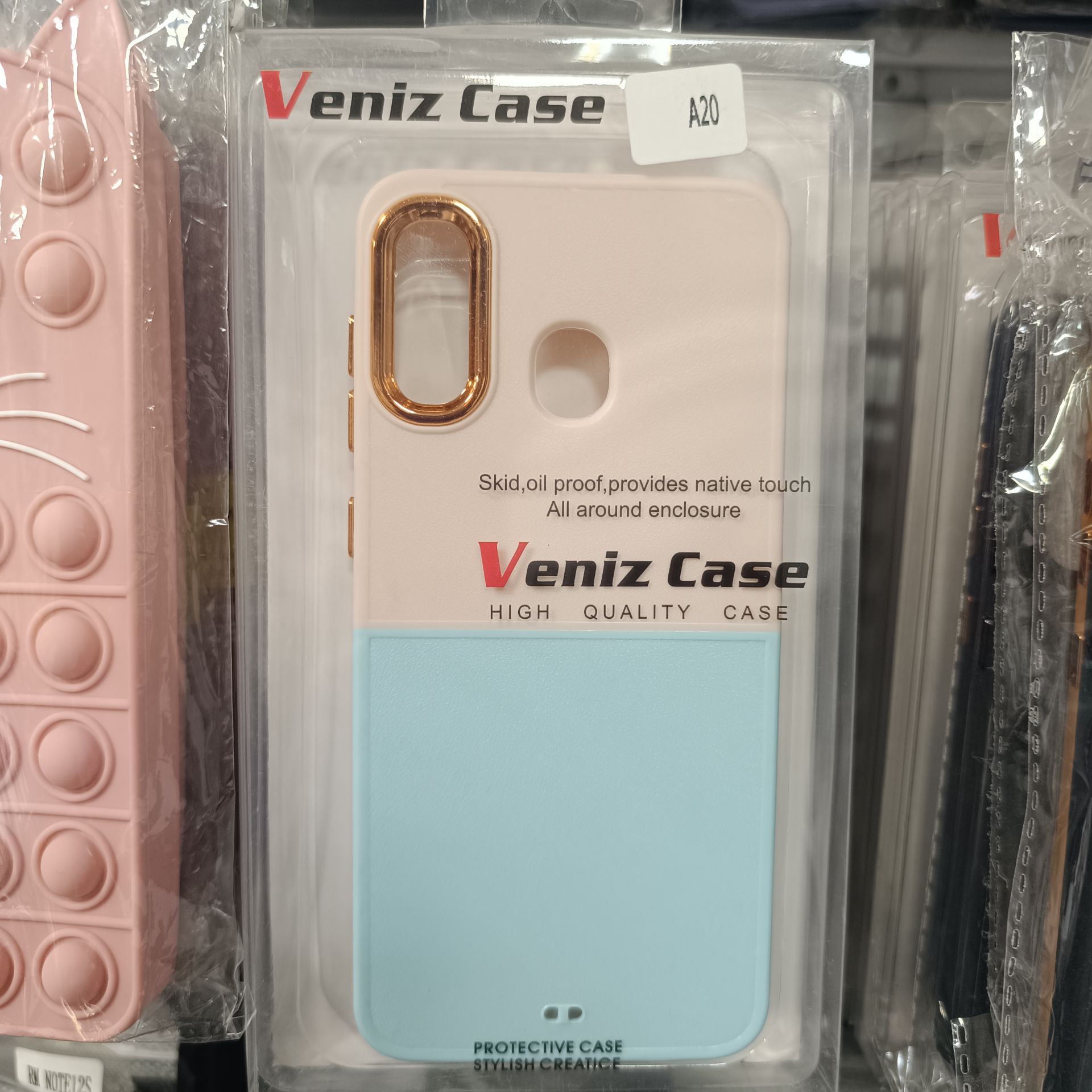 قاب دورنگ مدل A20