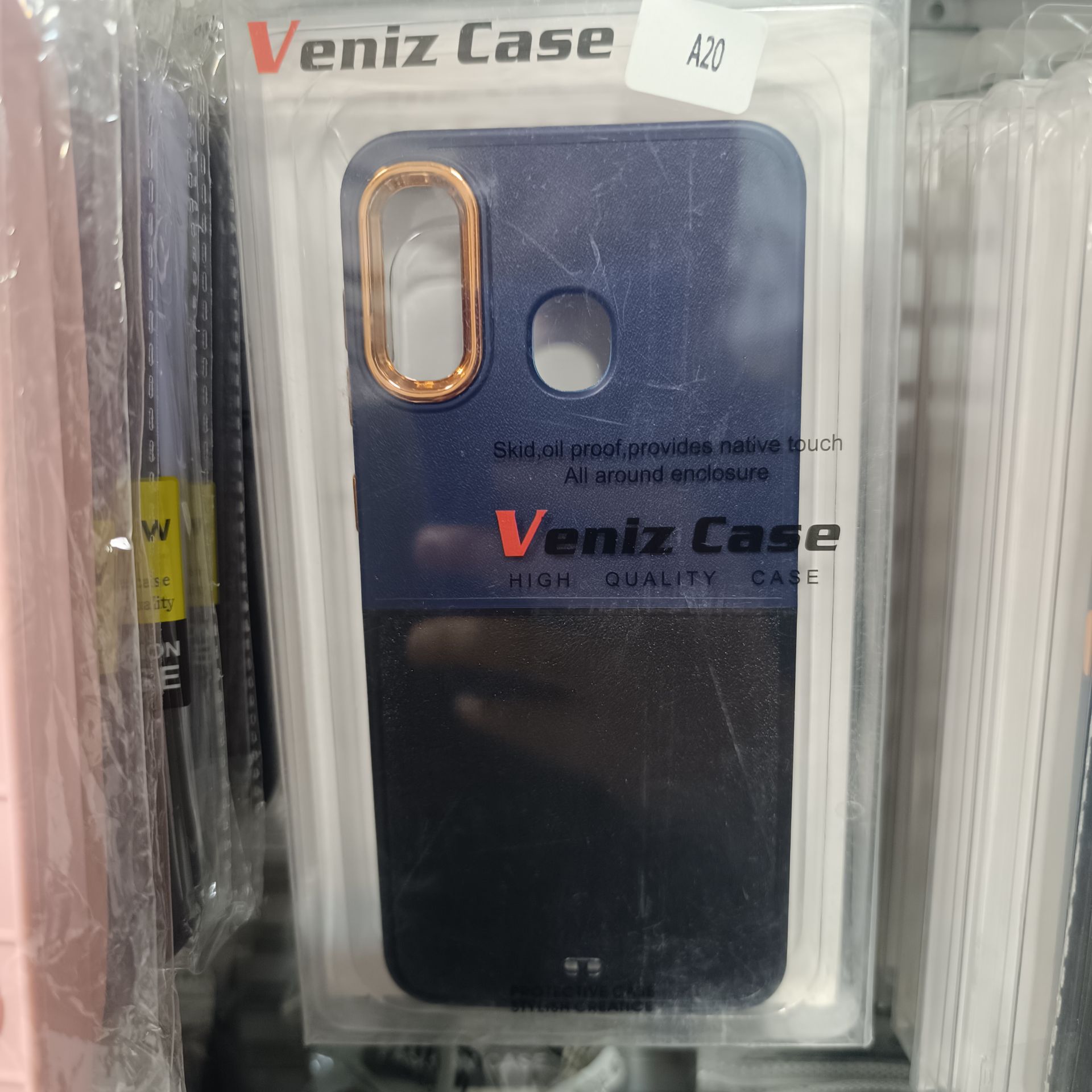 قاب دورنگ مدل A20