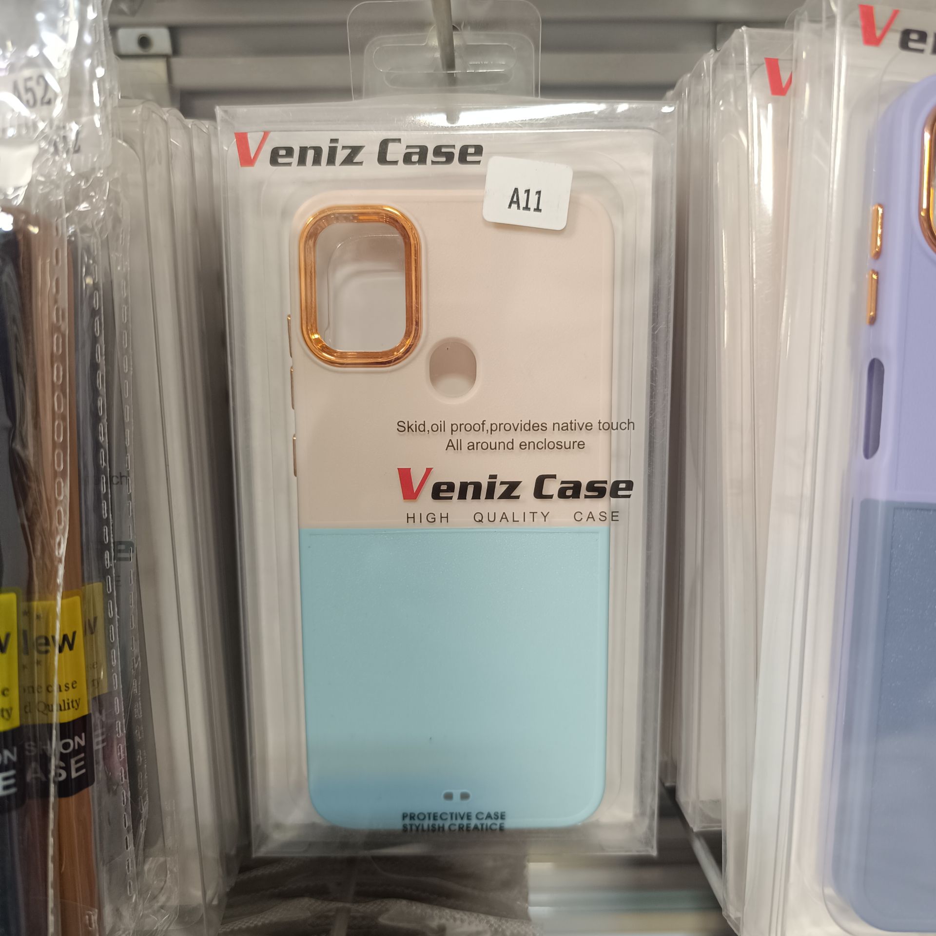 قاب دو رنگ مدلA11