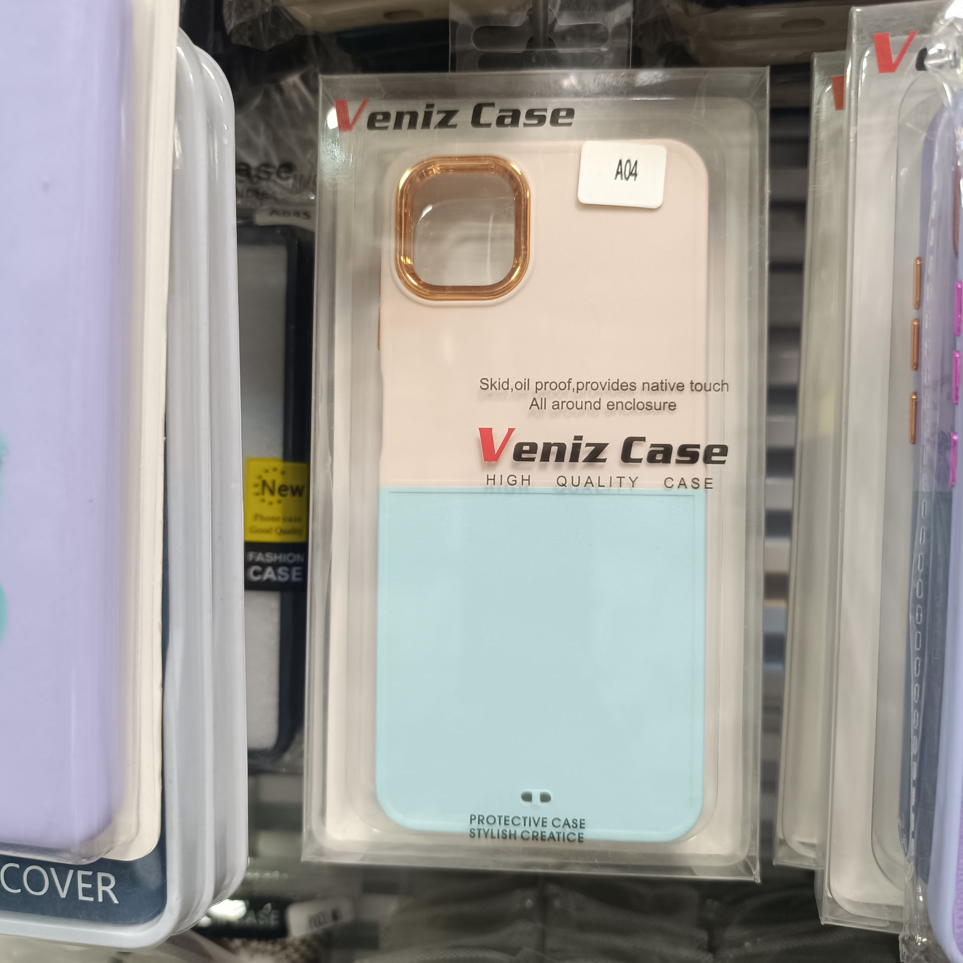 قاب دو رنگ مدل A04