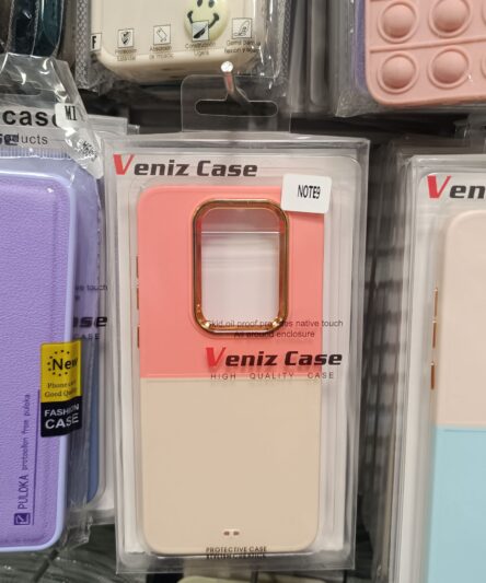 قاب دو رنگ مدل Note 9