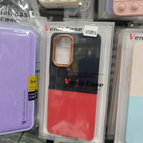 قاب دو رنگ مدل Note 10 Pro