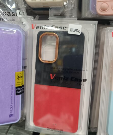 قاب دو رنگ مدل Note 10 Pro