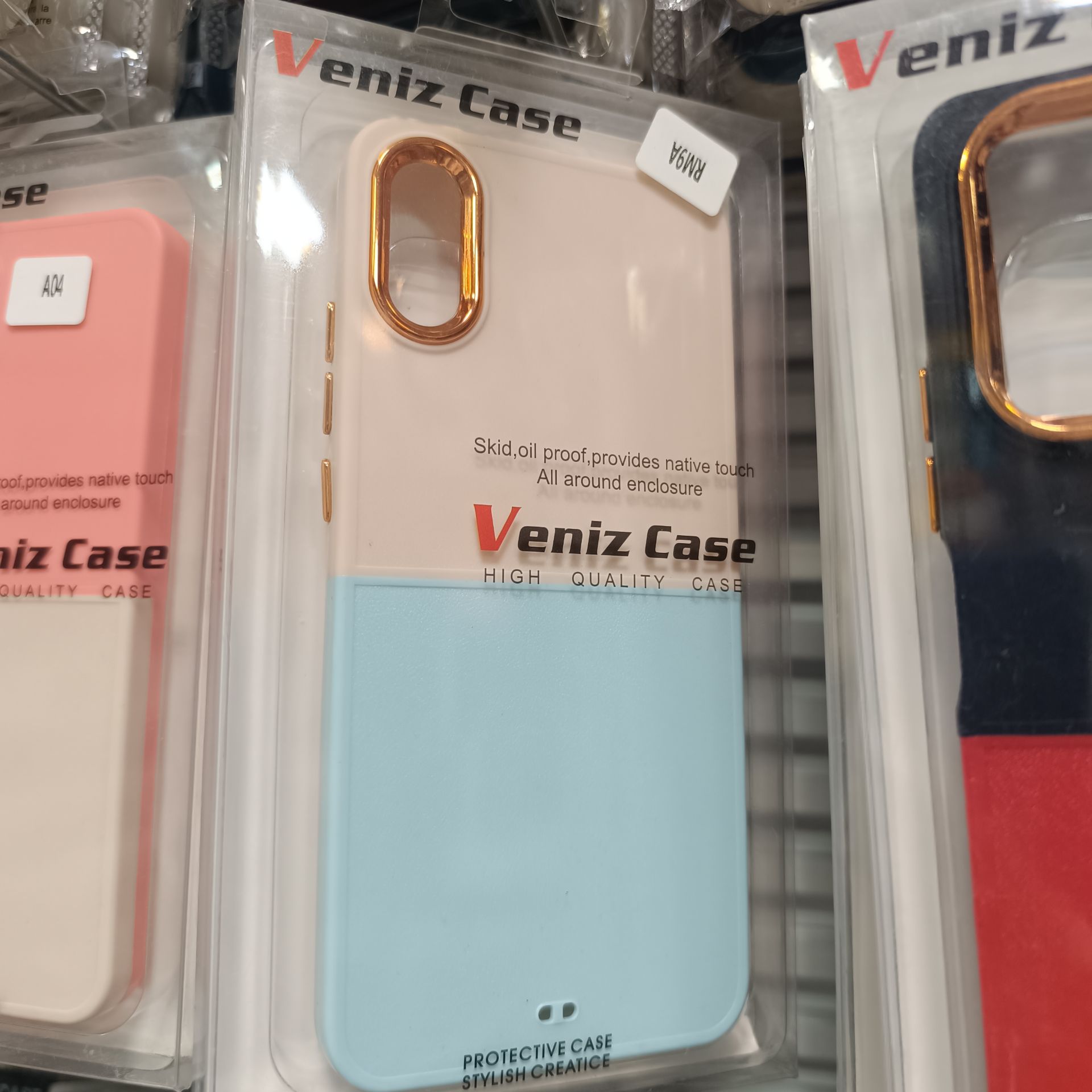 قاب دو رنگ مدل Redmi 9 A