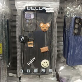 قاب گوشی عروسکی مدل Note 12 Pro 4G