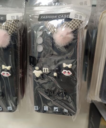 قاب عروسکی مدل S21 FE