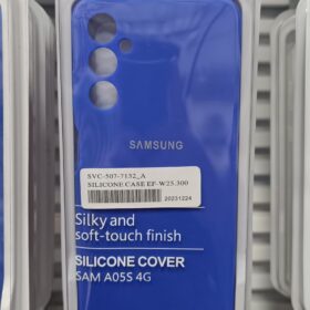 قاب گوشی سیلیکونی اورجینال مدل A05S